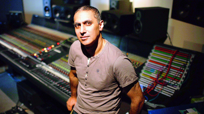 Nitin Sawhney Nitin Sawhney